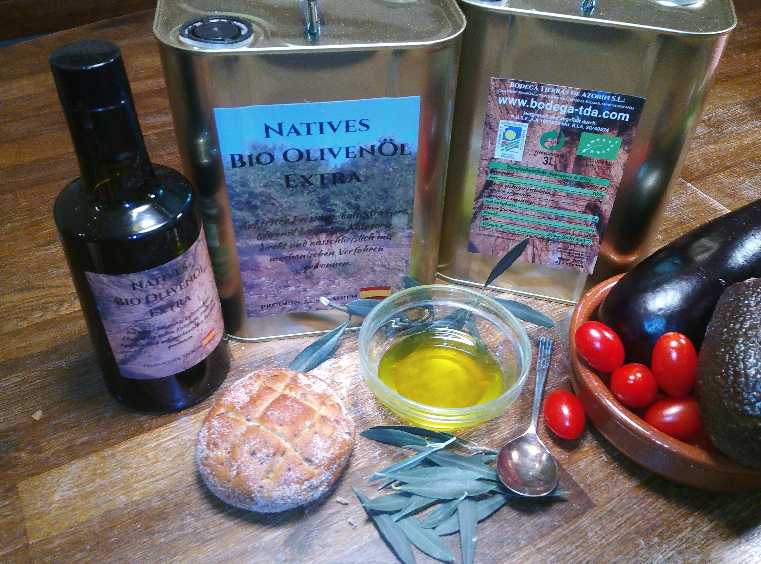 Aceite de oliva 500ml - Imagen 4