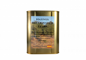 x2 Latas Aceite de oliva 3L