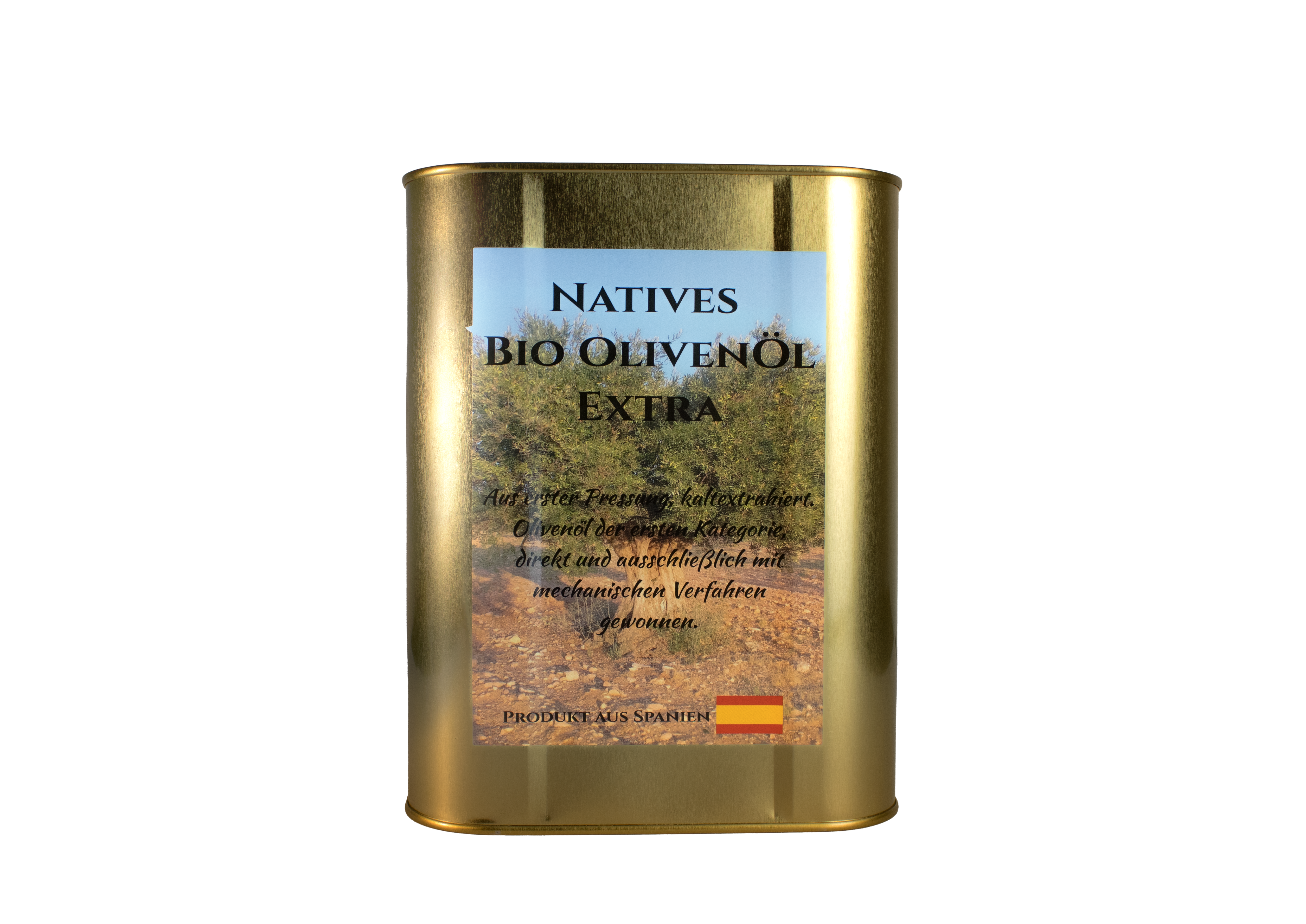 Aceite de oliva 3L
